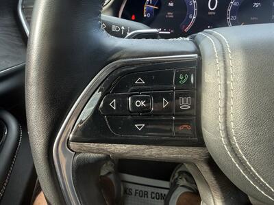 2021 Jeep Grand Cherokee L Overland   - Photo 31 - Hermon, ME 04401