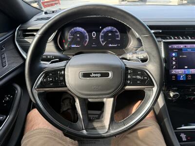 2021 Jeep Grand Cherokee L Overland   - Photo 29 - Hermon, ME 04401
