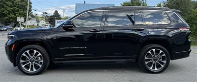 2021 Jeep Grand Cherokee L Overland   - Photo 8 - Hermon, ME 04401