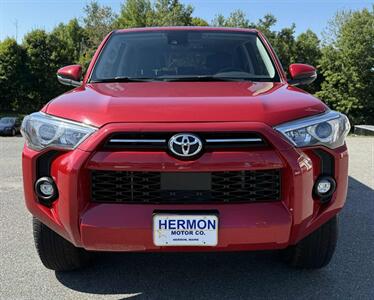 2023 Toyota 4Runner SR5 Premium   - Photo 2 - Hermon, ME 04401