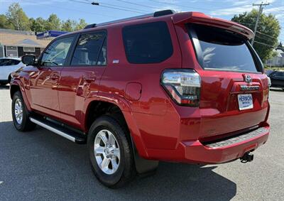 2023 Toyota 4Runner SR5 Premium   - Photo 5 - Hermon, ME 04401