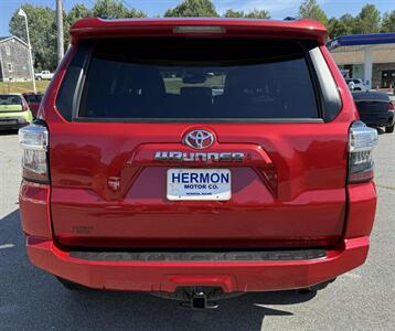 2023 Toyota 4Runner SR5 Premium   - Photo 6 - Hermon, ME 04401