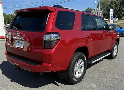 2023 Toyota 4Runner SR5 Premium   - Photo 7 - Hermon, ME 04401