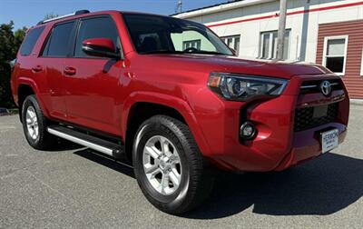 2023 Toyota 4Runner SR5 Premium   - Photo 1 - Hermon, ME 04401