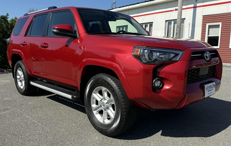 2023 Toyota 4Runner SR5 Premium - Photo 1 - Hermon, ME 04401