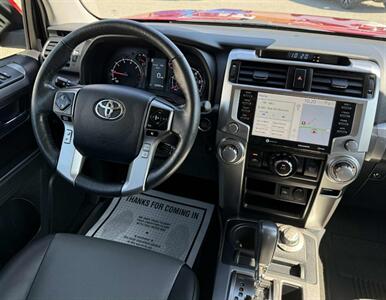 2023 Toyota 4Runner SR5 Premium   - Photo 21 - Hermon, ME 04401