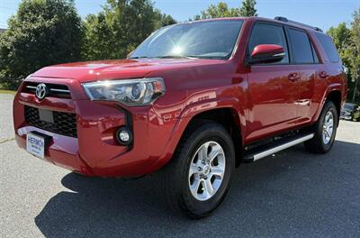 2023 Toyota 4Runner SR5 Premium   - Photo 3 - Hermon, ME 04401
