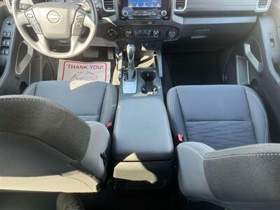 2023 Nissan Frontier SV   - Photo 20 - Hermon, ME 04401