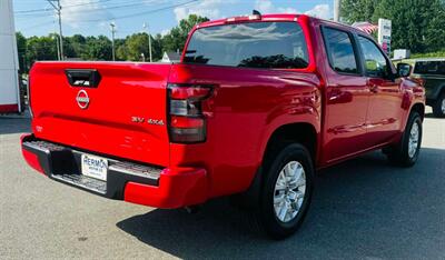 2023 Nissan Frontier SV   - Photo 7 - Hermon, ME 04401