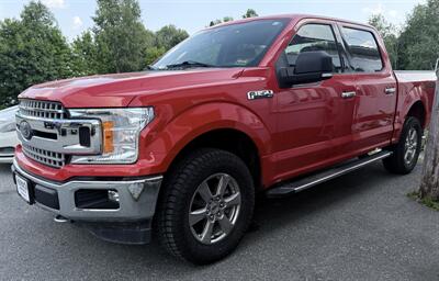 2019 Ford F-150 XLT Truck