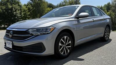 2024 Volkswagen Jetta S Sedan