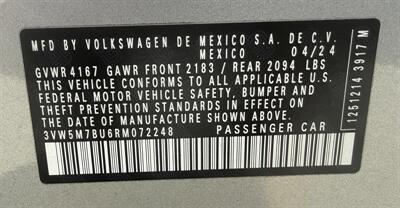 2024 Volkswagen Jetta S - Photo 33 - Hermon, ME 04401