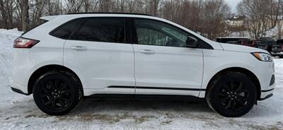 2024 Ford Edge SE   - Photo 8 - Hermon, ME 04401