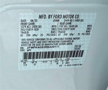 2024 Ford Edge SE   - Photo 40 - Hermon, ME 04401