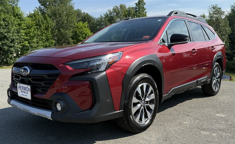 2024 Subaru Outback Limited   - Photo 1 - Hermon, ME 04401
