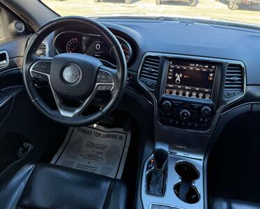 2018 Jeep Grand Cherokee Limited   - Photo 22 - Hermon, ME 04401