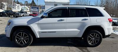 2018 Jeep Grand Cherokee Limited   - Photo 4 - Hermon, ME 04401