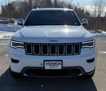 2018 Jeep Grand Cherokee Limited   - Photo 2 - Hermon, ME 04401