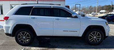 2018 Jeep Grand Cherokee Limited   - Photo 8 - Hermon, ME 04401