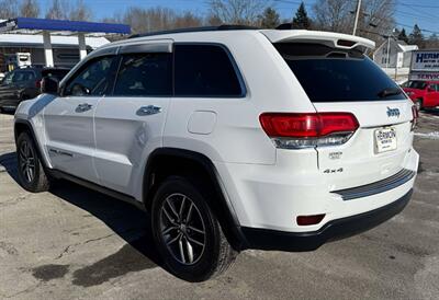 2018 Jeep Grand Cherokee Limited   - Photo 5 - Hermon, ME 04401