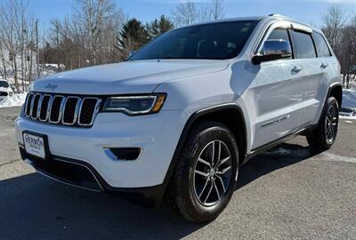 2018 Jeep Grand Cherokee Limited   - Photo 3 - Hermon, ME 04401