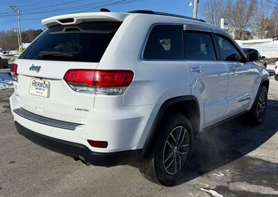 2018 Jeep Grand Cherokee Limited   - Photo 7 - Hermon, ME 04401