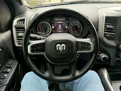 2019 RAM 1500 Big Horn   - Photo 25 - Hermon, ME 04401