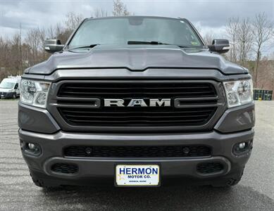 2019 RAM 1500 Big Horn   - Photo 9 - Hermon, ME 04401