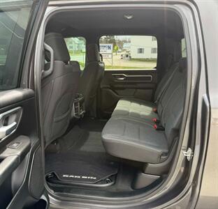 2019 RAM 1500 Big Horn   - Photo 14 - Hermon, ME 04401