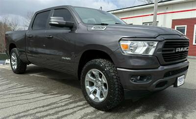 2019 RAM 1500 Big Horn   - Photo 8 - Hermon, ME 04401