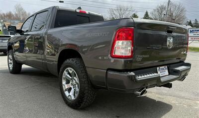 2019 RAM 1500 Big Horn   - Photo 3 - Hermon, ME 04401