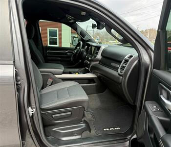 2019 RAM 1500 Big Horn   - Photo 18 - Hermon, ME 04401