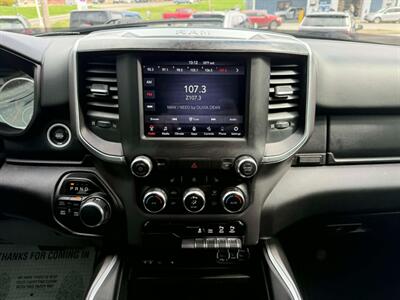 2019 RAM 1500 Big Horn   - Photo 21 - Hermon, ME 04401