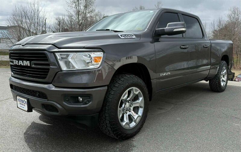 2019 RAM 1500 Big Horn   - Photo 1 - Hermon, ME 04401