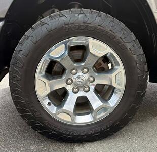 2019 RAM 1500 Big Horn   - Photo 11 - Hermon, ME 04401