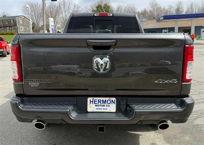 2019 RAM 1500 Big Horn   - Photo 4 - Hermon, ME 04401