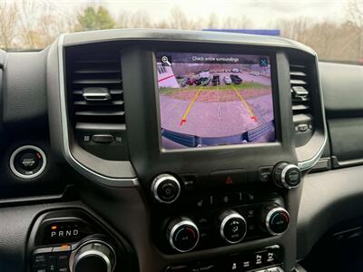 2019 RAM 1500 Big Horn   - Photo 37 - Hermon, ME 04401