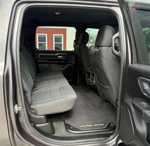 2019 RAM 1500 Big Horn   - Photo 17 - Hermon, ME 04401