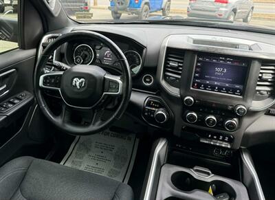 2019 RAM 1500 Big Horn   - Photo 24 - Hermon, ME 04401