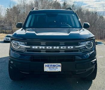 2021 Ford Bronco Sport Big Bend   - Photo 2 - Hermon, ME 04401