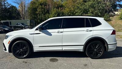 2022 Volkswagen Tiguan SE R-Line Black 4Mot   - Photo 4 - Hermon, ME 04401