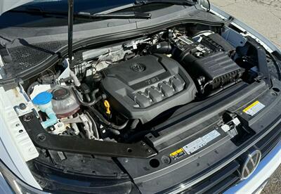 2022 Volkswagen Tiguan SE R-Line Black 4Mot   - Photo 11 - Hermon, ME 04401