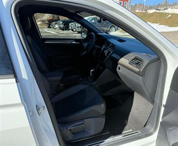 2022 Volkswagen Tiguan SE R-Line Black 4Mot   - Photo 17 - Hermon, ME 04401