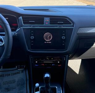 2022 Volkswagen Tiguan SE R-Line Black 4Mot   - Photo 20 - Hermon, ME 04401