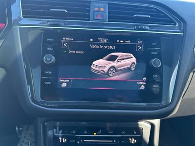 2022 Volkswagen Tiguan SE R-Line Black 4Mot   - Photo 28 - Hermon, ME 04401