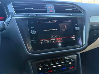 2022 Volkswagen Tiguan SE R-Line Black 4Mot   - Photo 32 - Hermon, ME 04401