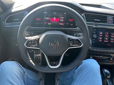 2022 Volkswagen Tiguan SE R-Line Black 4Mot   - Photo 21 - Hermon, ME 04401