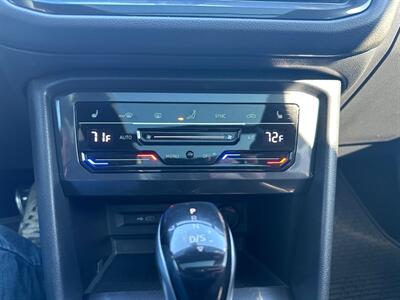 2022 Volkswagen Tiguan SE R-Line Black 4Mot   - Photo 24 - Hermon, ME 04401