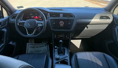 2022 Volkswagen Tiguan SE R-Line Black 4Mot   - Photo 19 - Hermon, ME 04401
