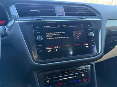 2022 Volkswagen Tiguan SE R-Line Black 4Mot   - Photo 33 - Hermon, ME 04401